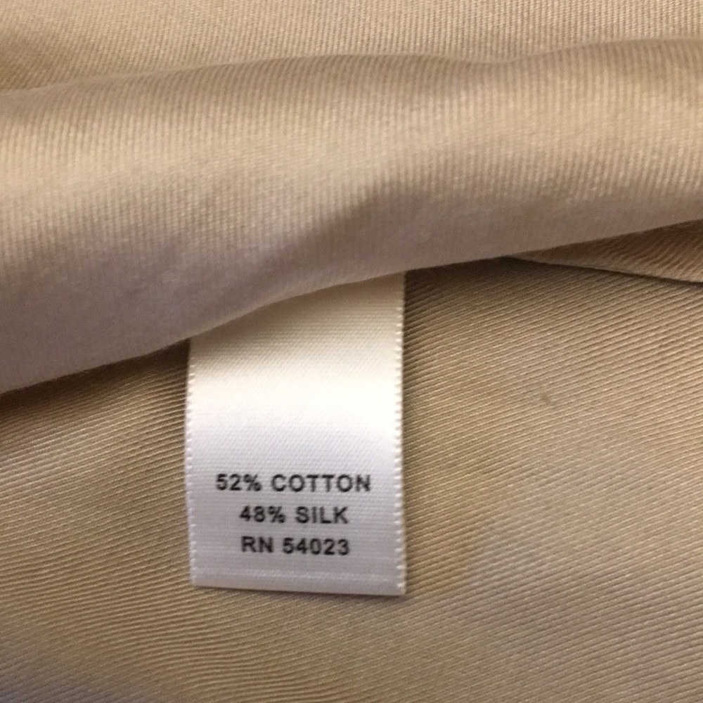 Banana Republic NWT SIZE M - Picture 4 of 9